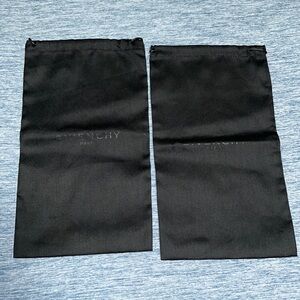 Givenchy dust bag for shoes